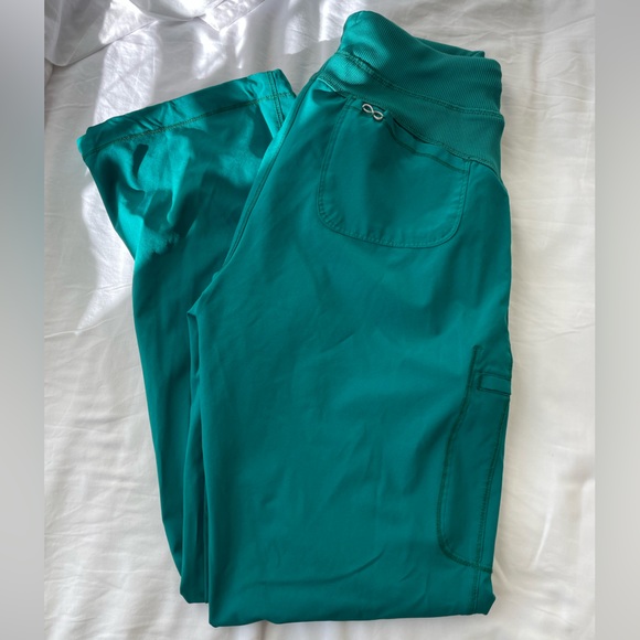 Infinity by Cherokee Scrub Pants - Picture 2 of 2